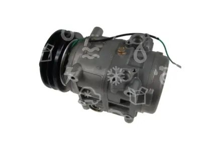 kompresor UNI ZEXEL TM 31, řemenice 152 mm - 2GA, 24V, připojení Příruba